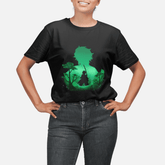 Capsule.pt - T-shirt Demon Slayer "Eternal Echoes" - Tanjiro Kamado